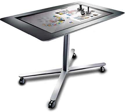 Happiness is a table PC: The Lenovo IdeaCentre Horizon Table PC is an innovative Windows 8 device Happiness is a table PC: The Lenovo IdeaCentre Horizon Table PC is an innovative Windows 8 device